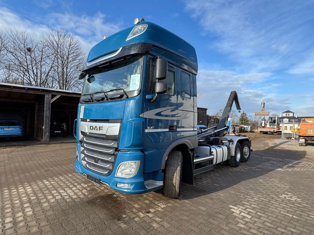 DAF XF 530 SSC*Meiller*Lift-Lenk*Getriebe+Kuppl. NEU