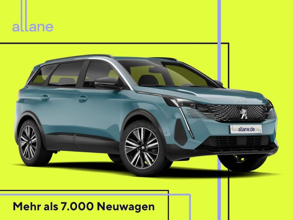 Peugeot 5008 - Bild 5