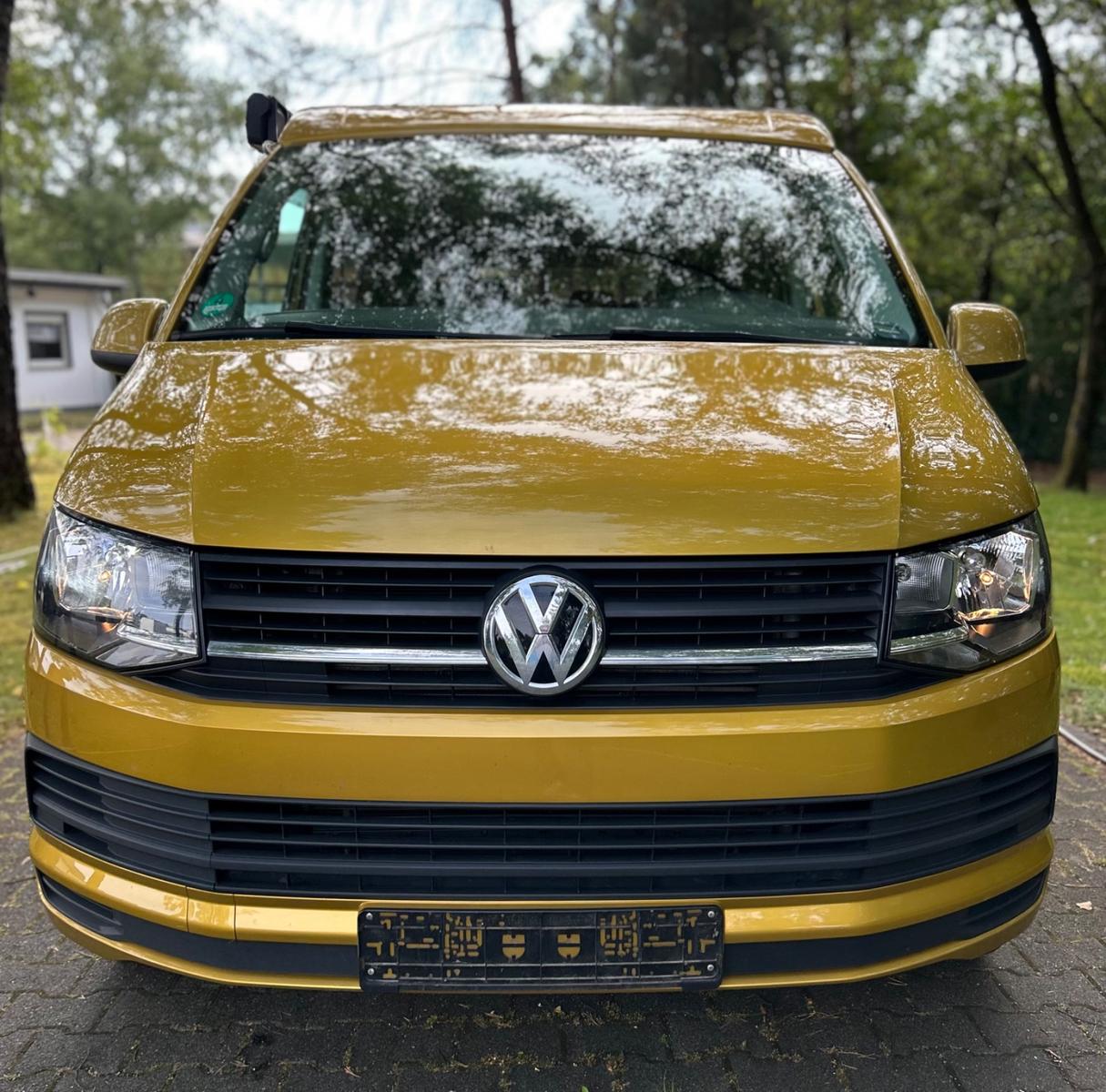 Volkswagen T6 NordVan Camper *AHK*MARKISE*ALUFELGEN*WC