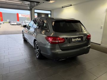 Mercedes C 200 - 7