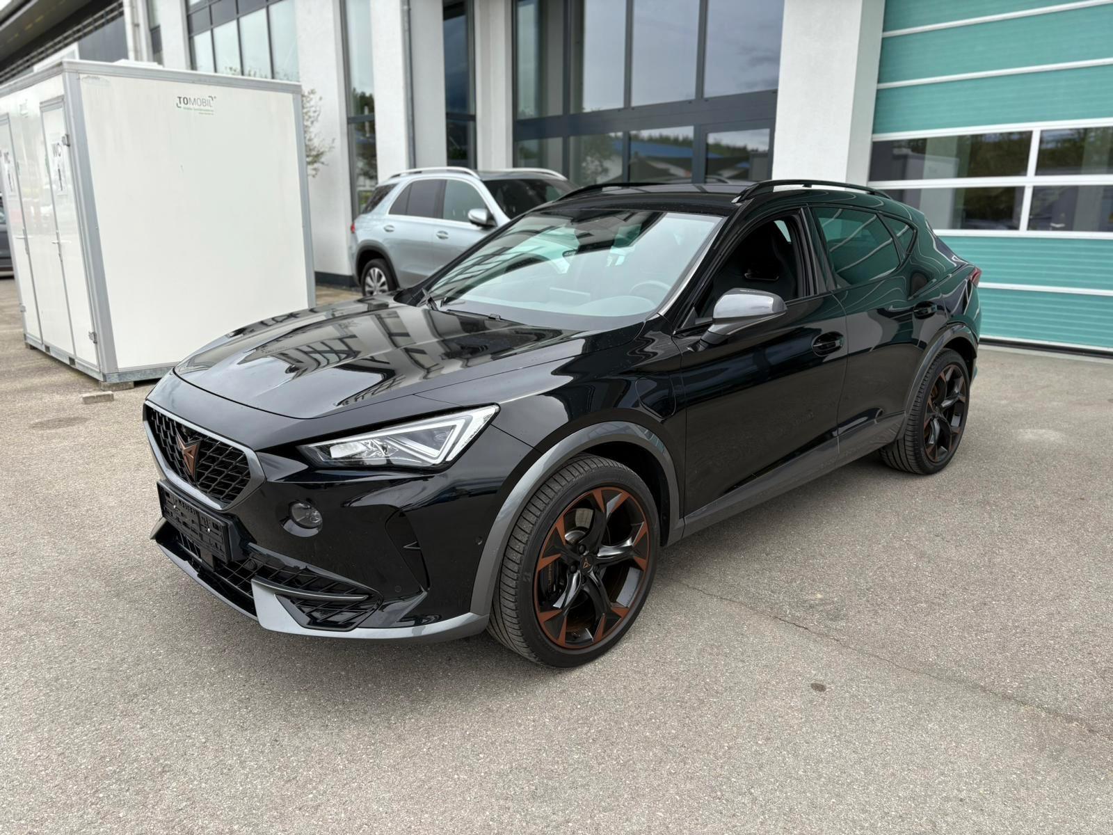 Cupra Formentor VZ e-Hybrid
