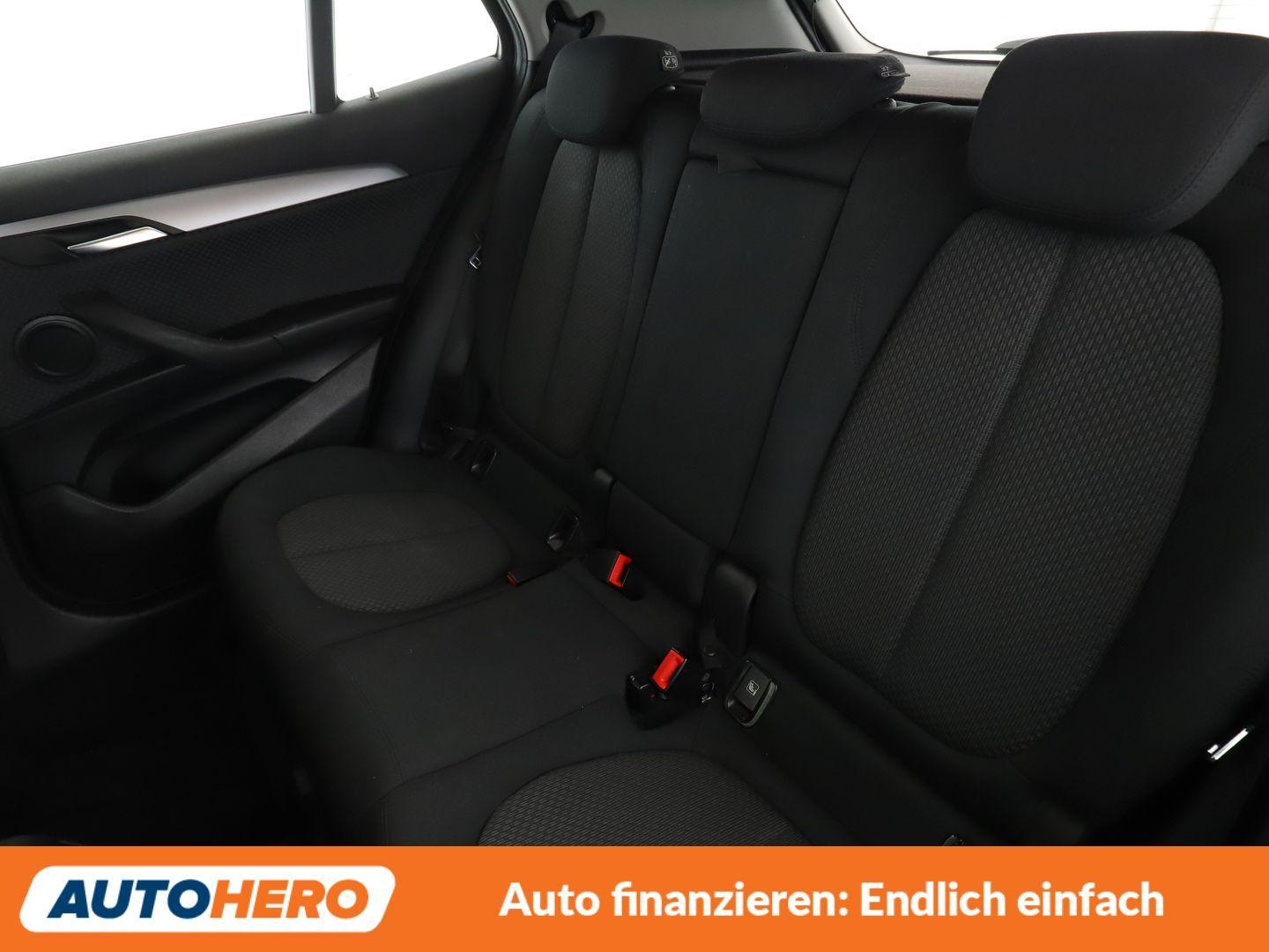 BMW X2 sDrive 18i Advantage Aut.*NAVI*LED*TEMPO*PDC, миниатюра 13