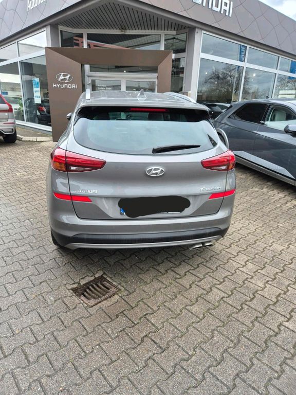 Image of Hyundai TUCSON