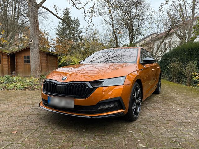 Skoda ŠKODA Octavia Combi 2.0TSI 4x4 Sportline *...