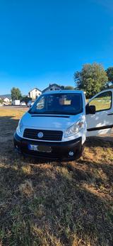 Fiat Scudo Camper - Fiat Scudo von privat