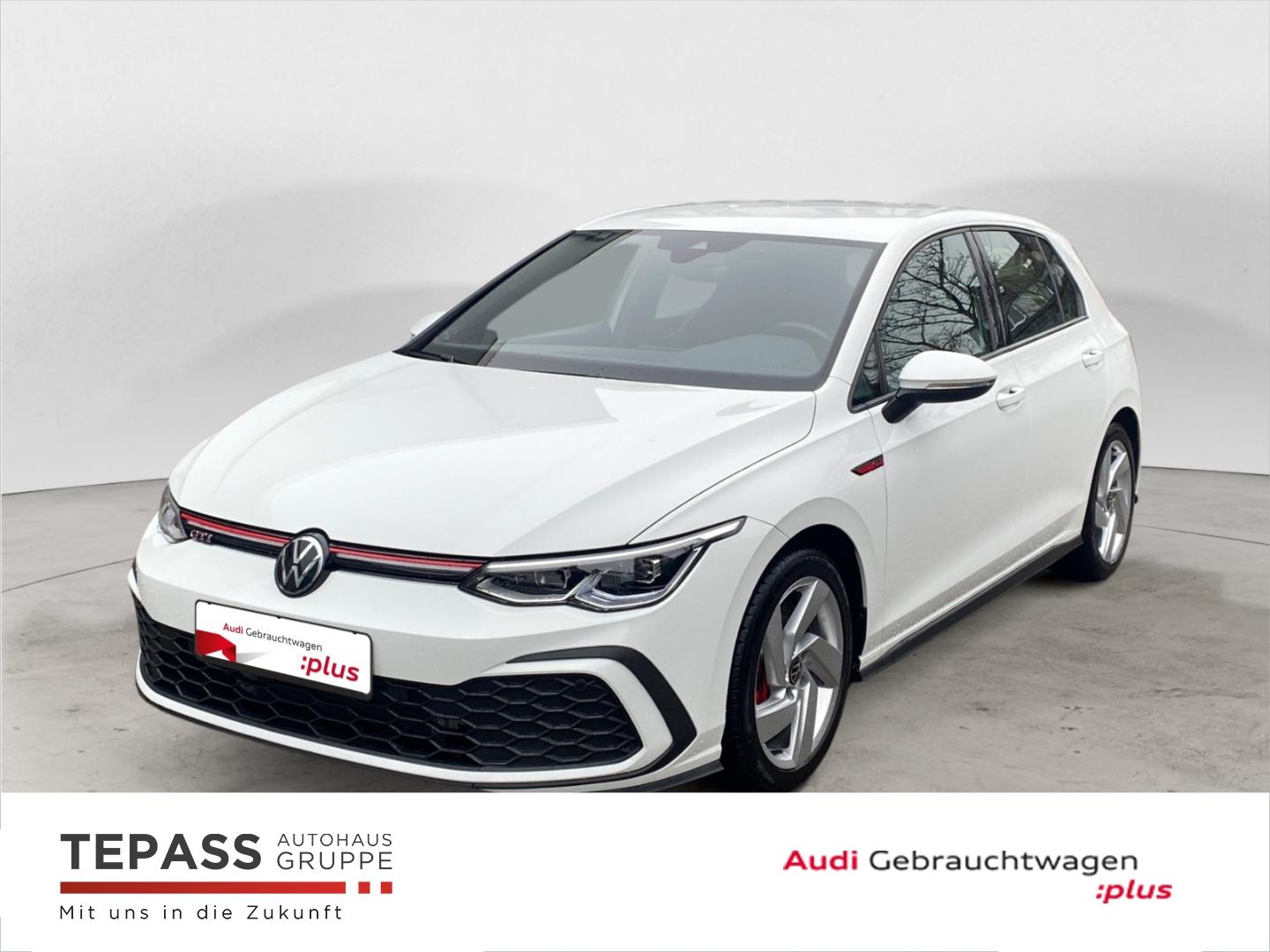 Volkswagen Golf GTI VIII NAVI LED PDC KAMERA BLACK DIGITAL