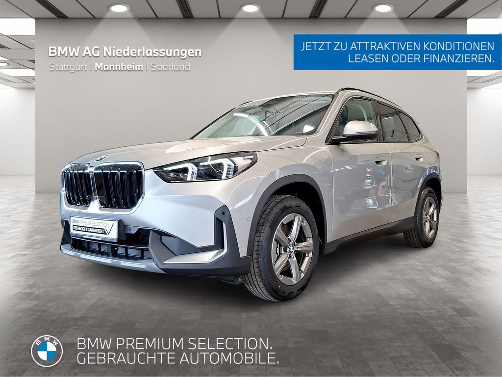 X1 xDrive20d AHK Kamera LED Sitzheizung Alarm
