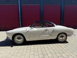 Volkswagen Karmann Ghia Wertgutachten 1- - weiße Volkswagen Karmann Ghia