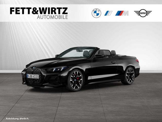 BMW 420d Cabrio|19"|LED|HiFi|DrivingAssistant