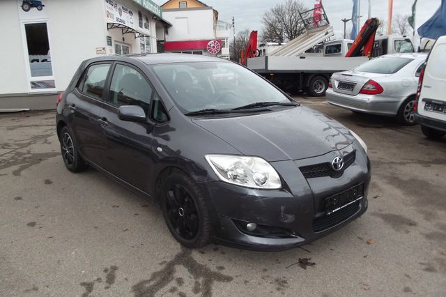 Toyota Auris Team,!,6L,Klima,Euro4,Mit Hagelsch