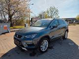 Seat Ateca Xcellence 4Drive+AHK+360°+Leder+LED+8 fach - Autos mit Allradantrieb