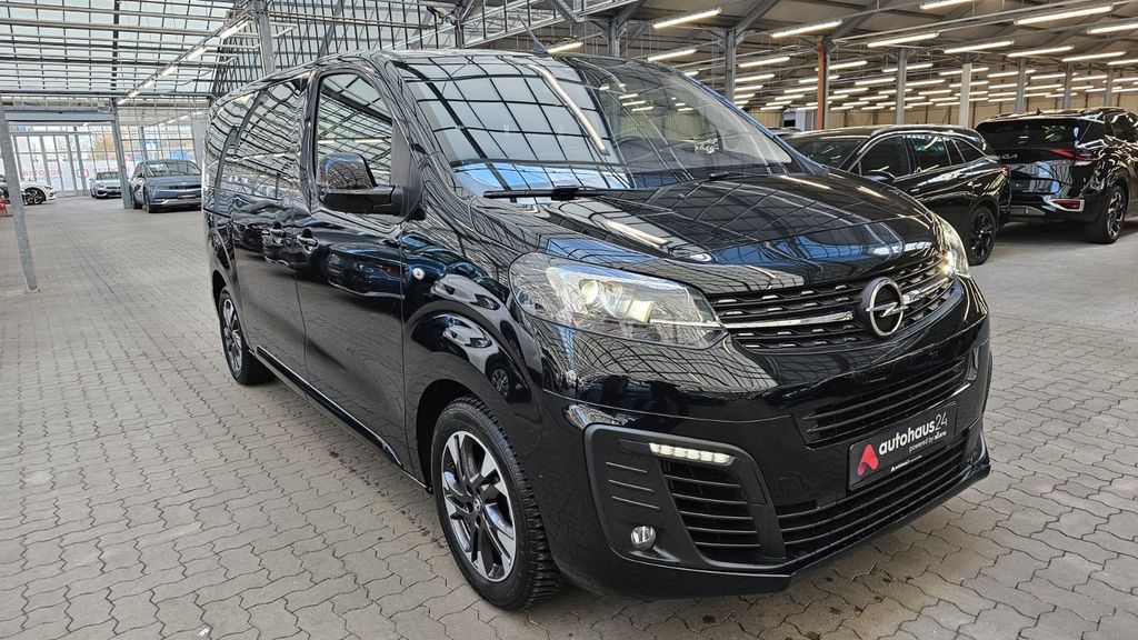2022 Opel Zafira Life
