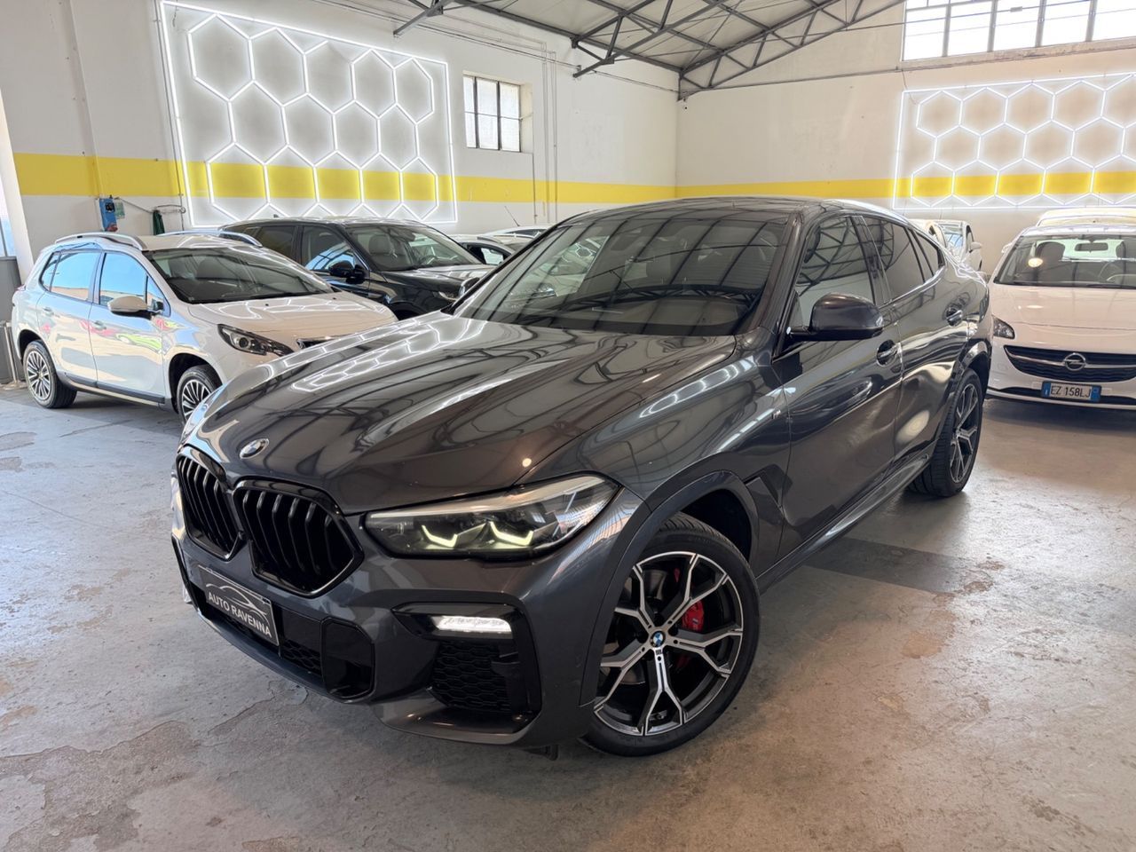 BMW BMW Bmw X6 xDrive30d 286cv Msport 2022