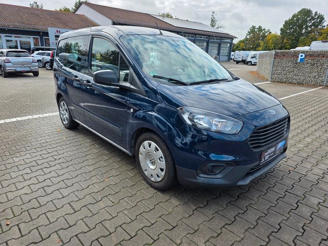 Ford Transit Courier | 5-Sitzer | AHK