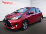 Toyota Yaris Style 1.3 16V KAT *Automatik*Sorglos* - Toyota Yaris: Automatik