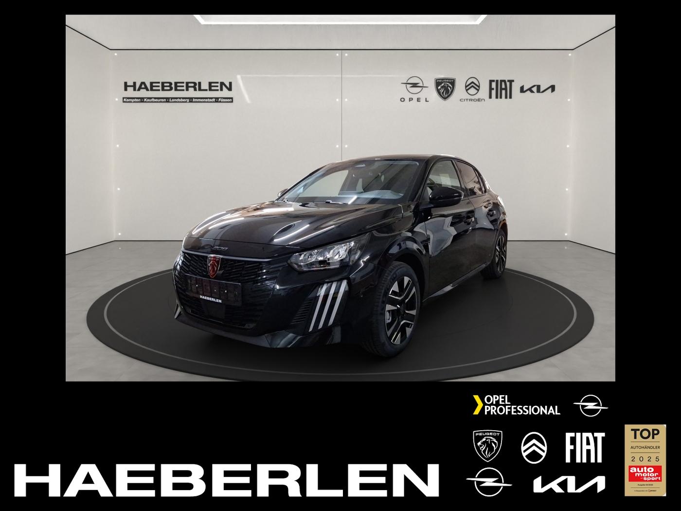 Peugeot 208 Hybrid 110 Allure LED+SHZ+KeyLess+KlimaA+PDC
