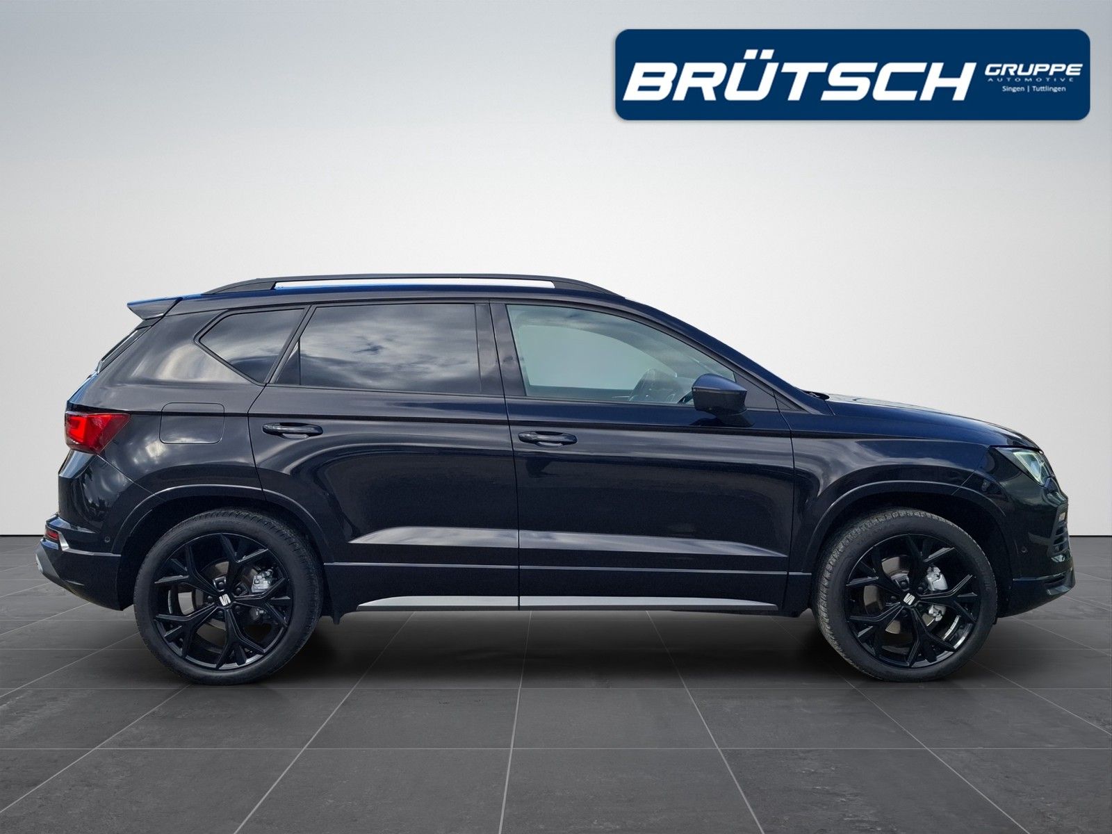 SEAT Ateca 2.0 TSI FR 4Drive DSG / LEDER / AHK / PANO - Image 8