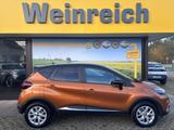 Renault Captur mit Parksensoren, Navi & Klima Klima - Renault Captur