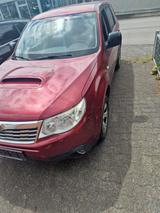 Subaru forester - gebrauchte Subaru Forester aus dem Jahr 2008