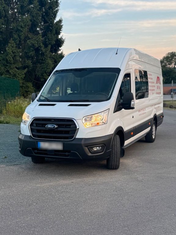 Image of Ford Transit