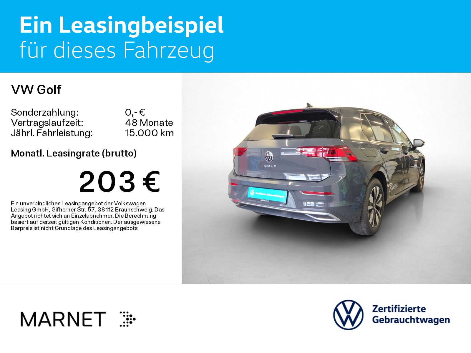 Volkswagen Golf - Bild 3