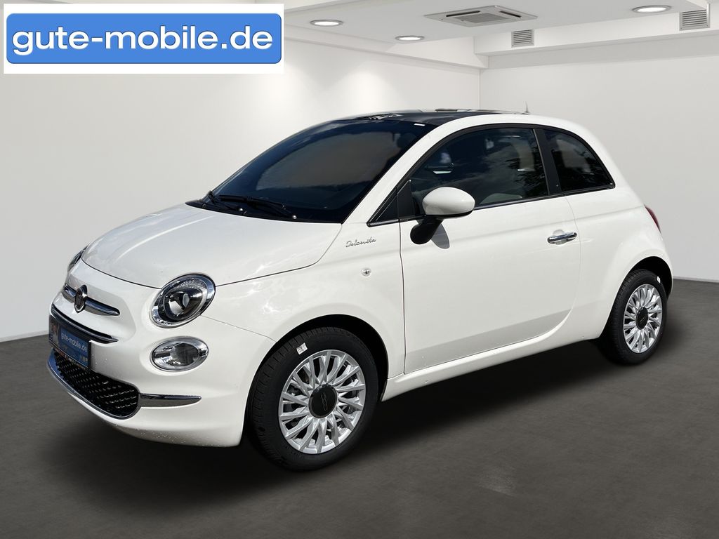 Image of Fiat 500