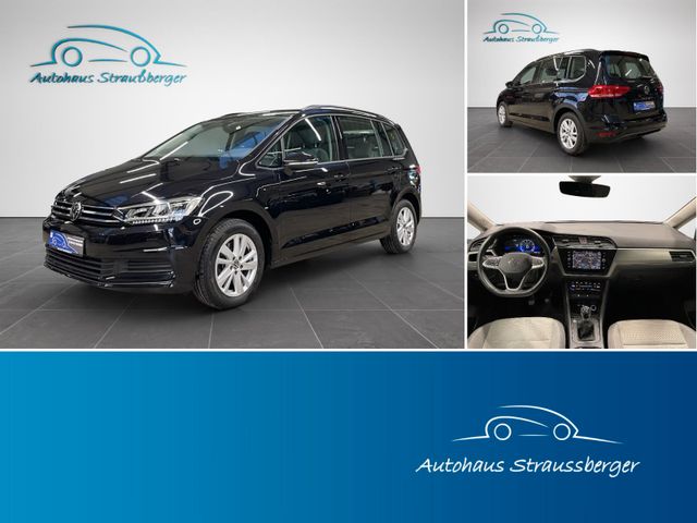 Volkswagen Touran Comfortline ACC RFK LED SRA NP: 43.000€