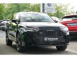 Audi Q3 Sportback S-line Matrix SONOS AHK PANO 360