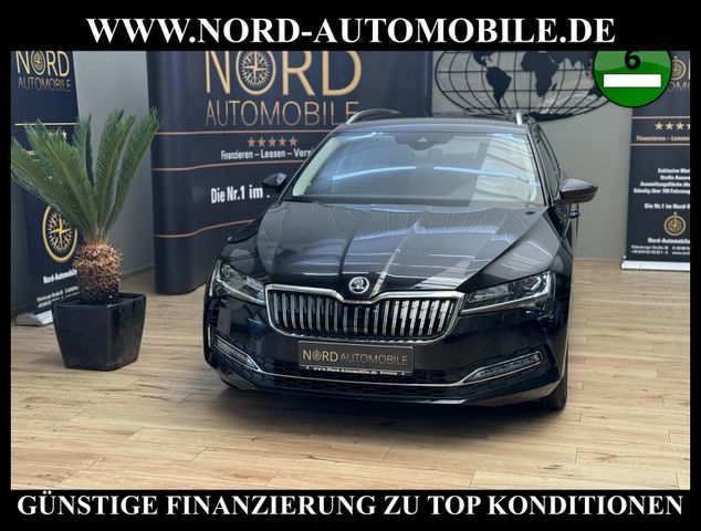 Skoda Superb Combi Style 2.0 TDI DSG Leder*Navi*LED*