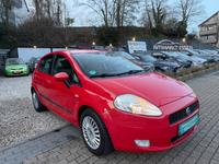 Fiat Grande Punto 1.4 8V Dynamic*TÜV NEU*KLIMA*TOP AU
