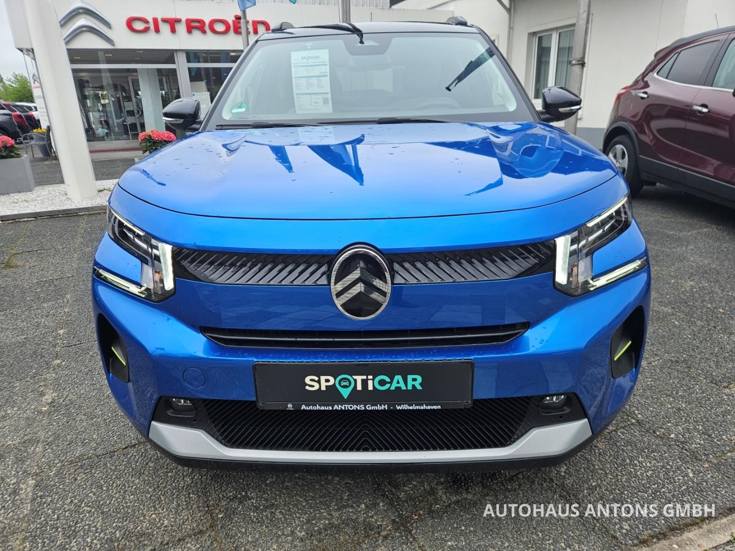Citroën C3 Turbo 100 Max+Sitzhzg.,Navi.,LED,Alu.+
