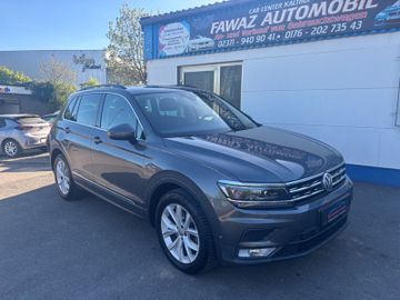 Volkswagen Tiguan - 1