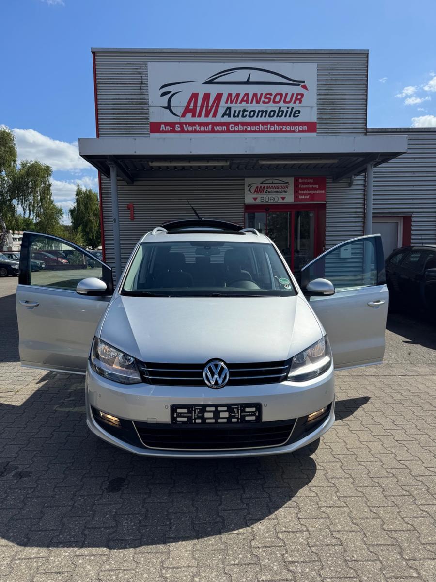 Volkswagen Sharan *SHZ*TEMPOMAT*NAVI*TÜV NEU*