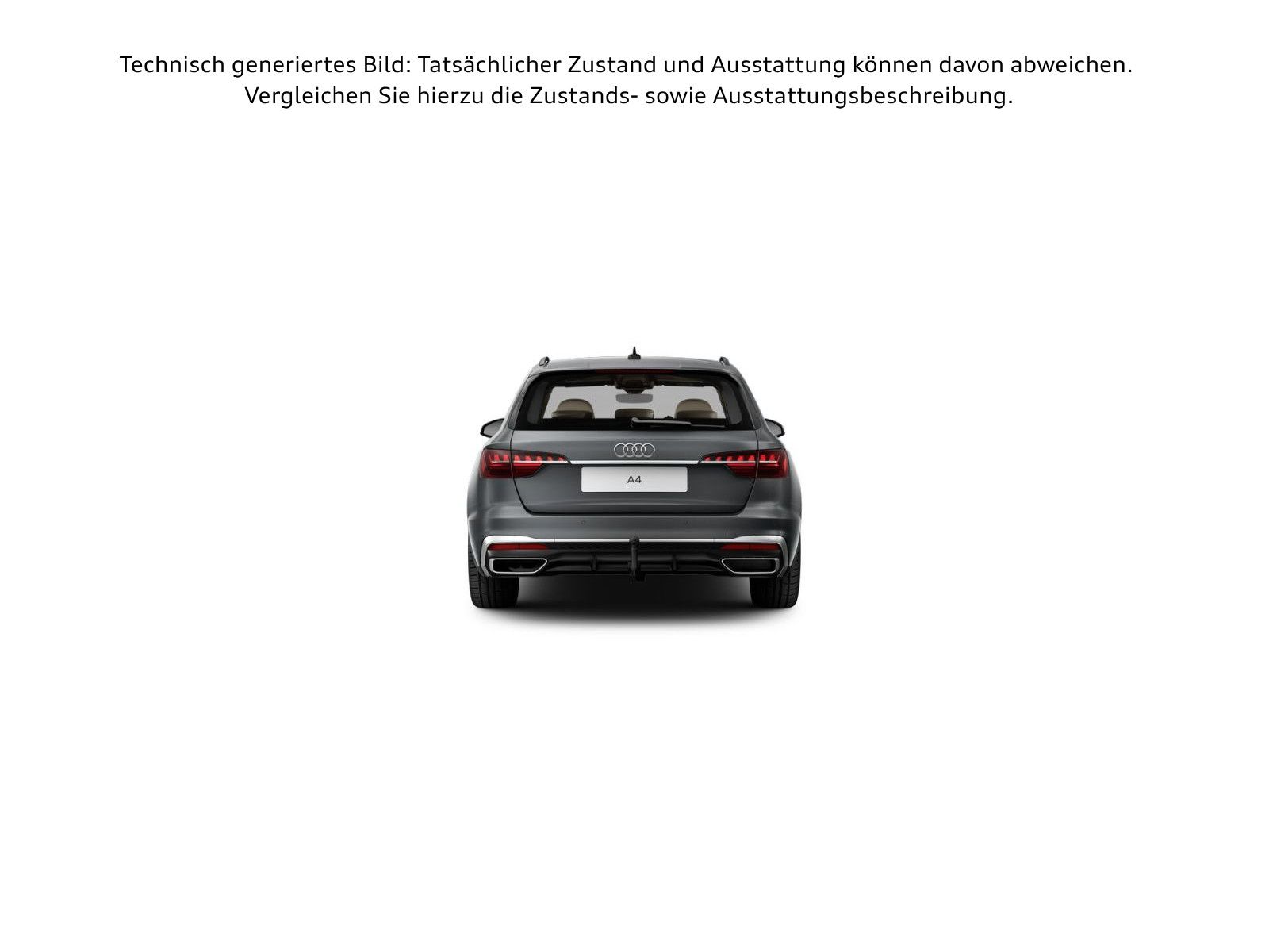 Audi A4 - Bild 5