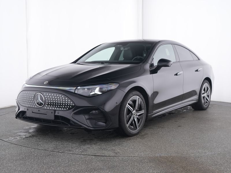 Fahrzeugabbildung Mercedes-Benz CLA350 4M AMG Prem+ AHK Superscreen DRIVE ASSIST