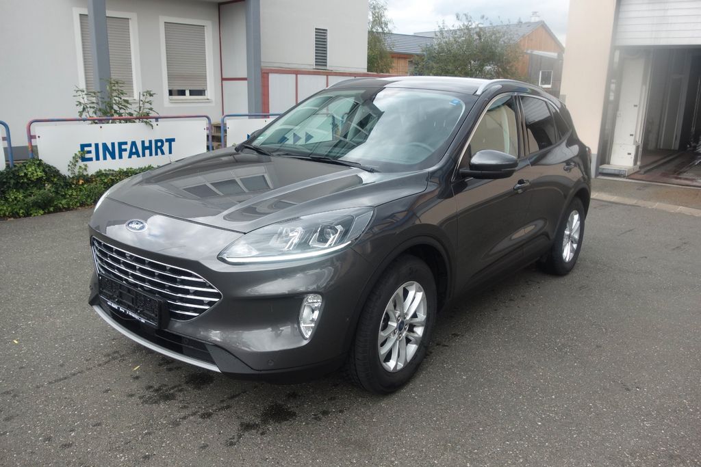 Image of Ford Kuga