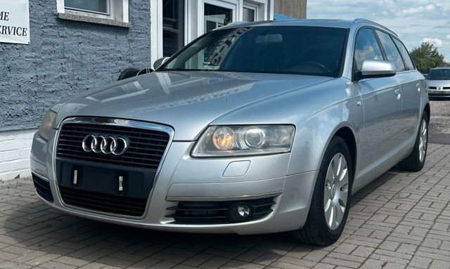 Audi A6 Avant 2.0 TFSI *Automat*Leder*