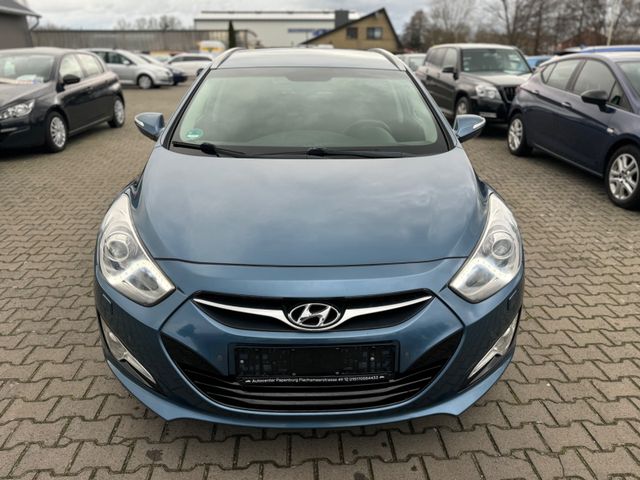 Hyundai i40 cw blue Premium