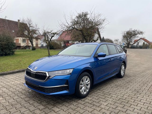 Skoda Octavia Combi Selection 5J Garantie/AHK