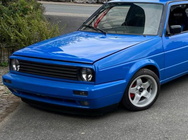 Volkswagen VW Golf 2 GTI 16V