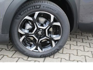Citroën C5 Aircross Hybrid Max plat. grau
