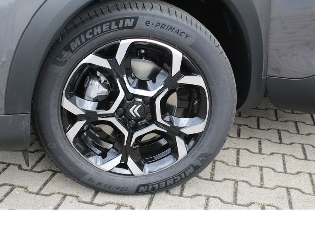 Citroën C5 Aircross Hybrid Max plat. grau