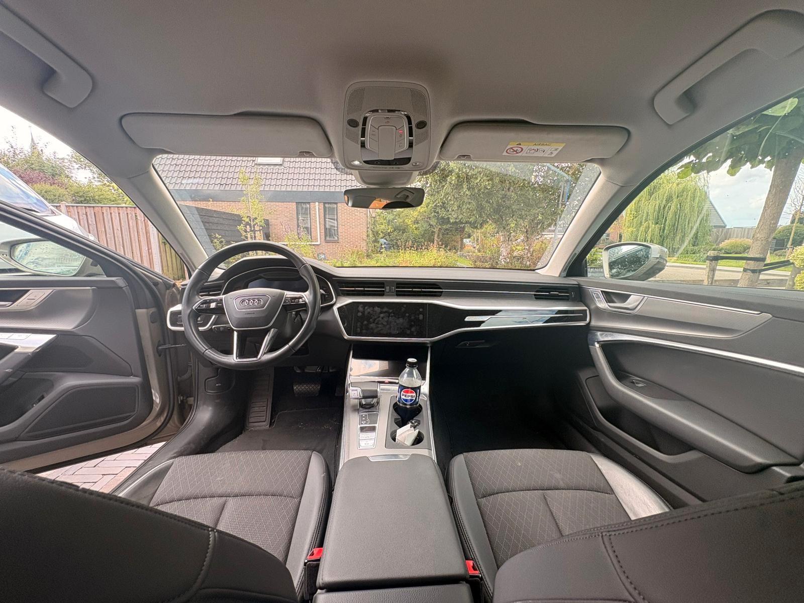 Audi A6 55 TFSI quattro S tronic advanced, миниатюра 8