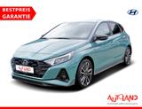 Hyundai i20 1.0 N Line Mild-Hybrid Bose LED Kamera - Hyundai i20 Gebrauchtwagen in Berlin