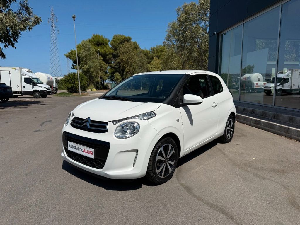 Image of Citroën C1