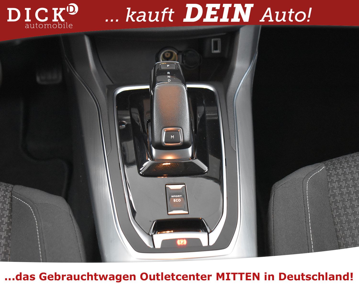 PEUGEOT 308 1.2 e-THP Aut Active Pack NAVI+PDC+TEMP+APPL - Image 14