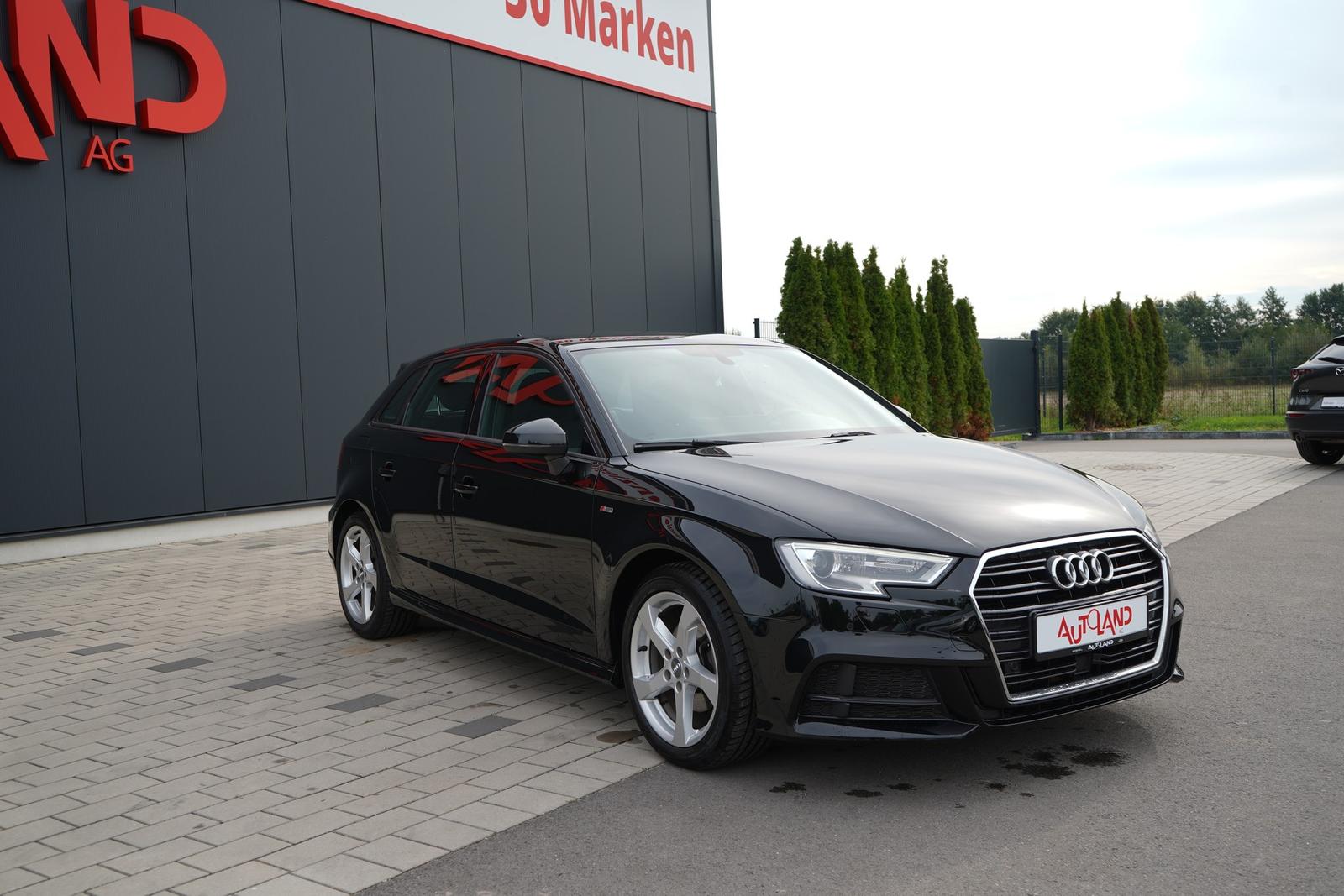 Audi A3 Sportback 35 1.5 TFSI sport S-Line ACC PDC