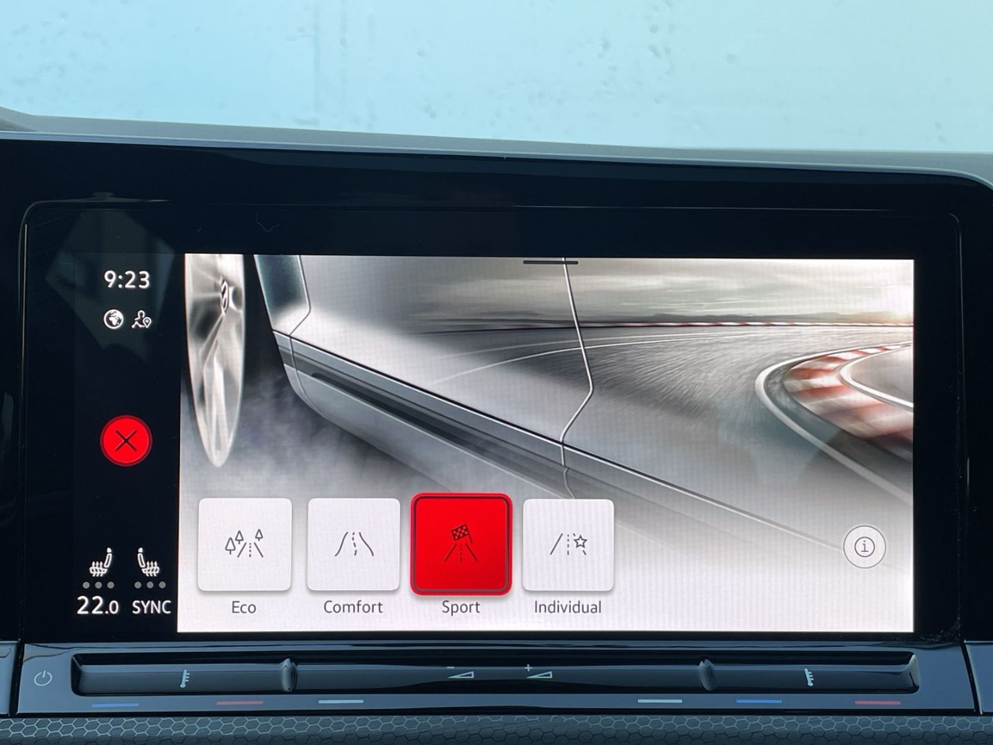 Golf GTI VIII Clubsport 2.0 TSI Pano/Kamera/LED