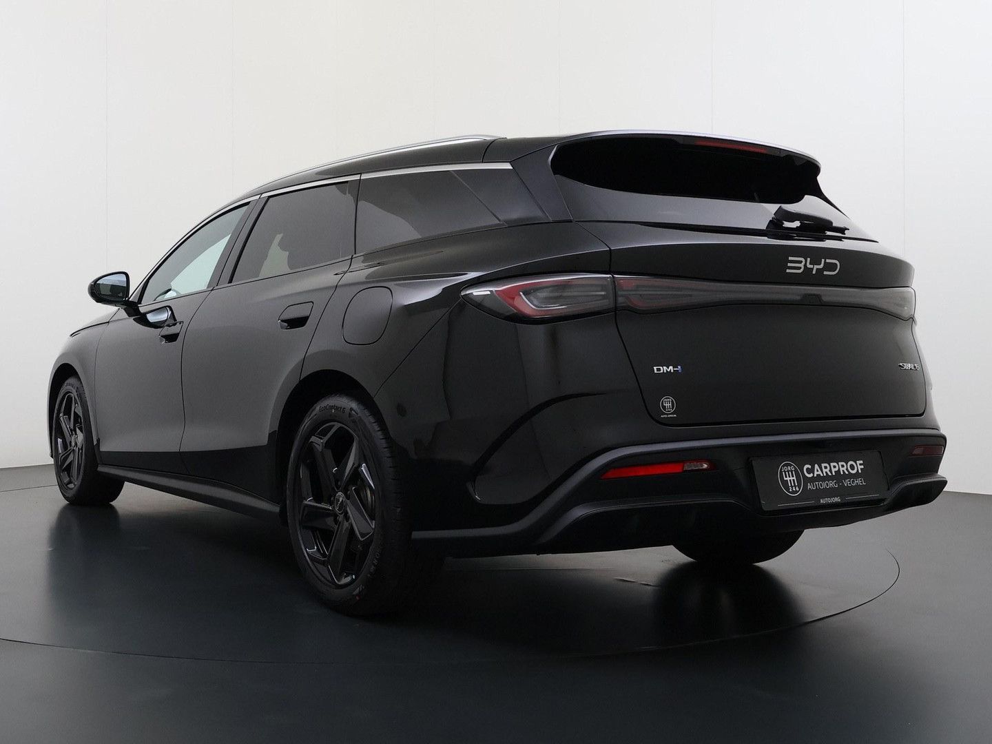 BYD SEAL 6 Touring 1.5 DM-i Comfort Lite PHEV | Pano imagem 2