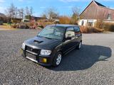 Daihatsu Cuore Liebhaberfahrzeug Renn-Zwerg - gebrauchte Daihatsu Cuore aus dem Jahr 2000